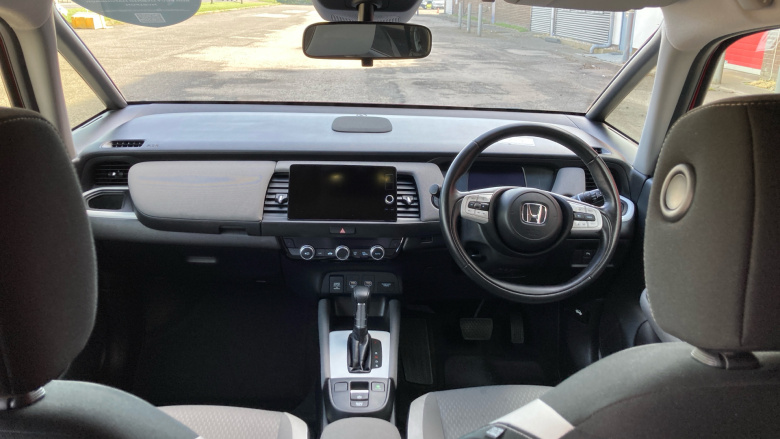 Honda Jazz 1.5 i-MMD Hybrid Crosstar EX 5dr eCVT Hybrid Hatchback